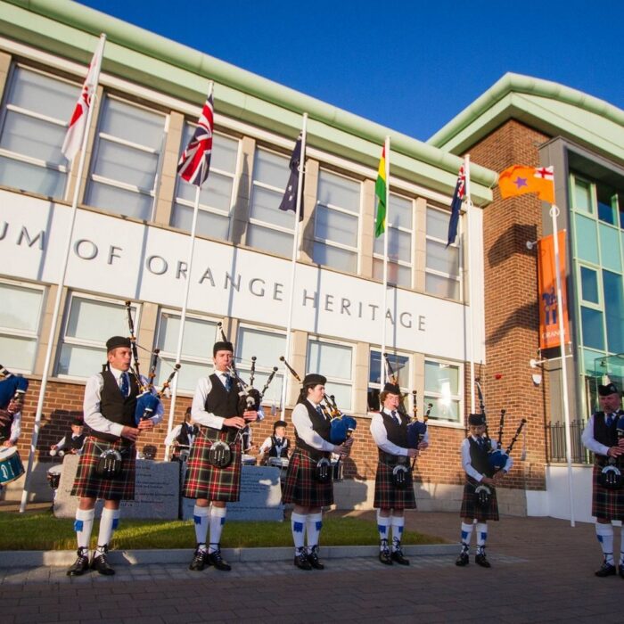 Das Museum of Orange Heritage - VisitBelfast