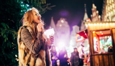 Der Cork Christmas Market - © F8 \ Suport Ukraine
