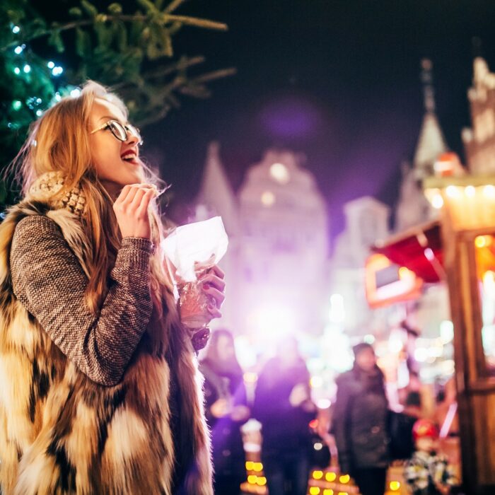 Der Cork Christmas Market - © F8 \ Suport Ukraine