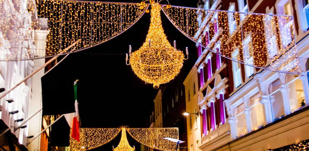 Grafton Street - © dima