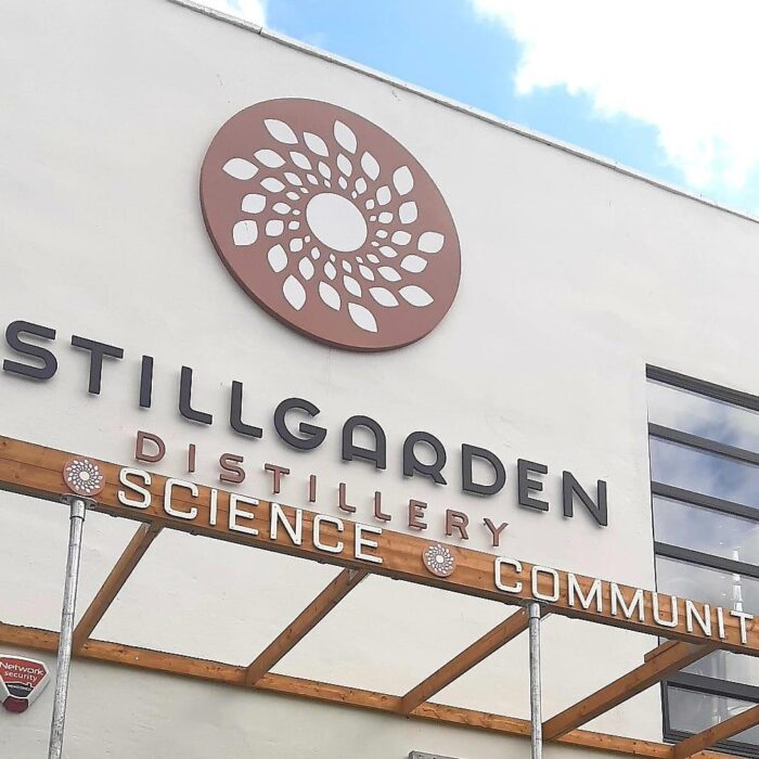 Die Stillgarden Distillery - stillgardendistillery.com