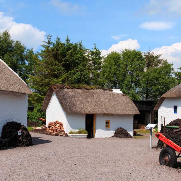 The Kerry Bog Village Museum -