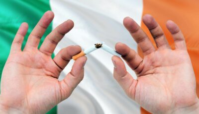 Rauchen in Irland: Was das Gesetz sagt - © sezerozger
