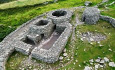 The Beehive huts - © David Matthew Lyons