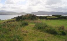 Das Dun An Oir Fort - Sharon Loxton - cc