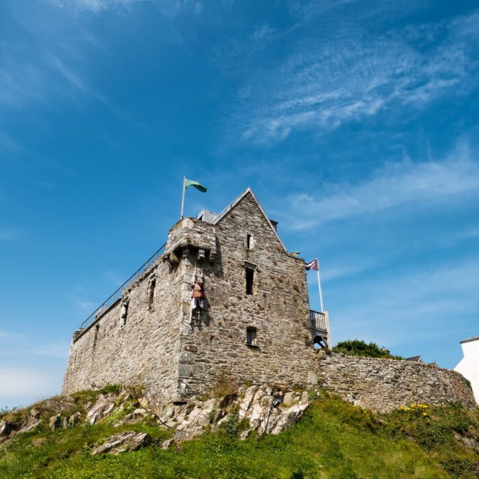 Das Baltimore Castle - © Frankix
