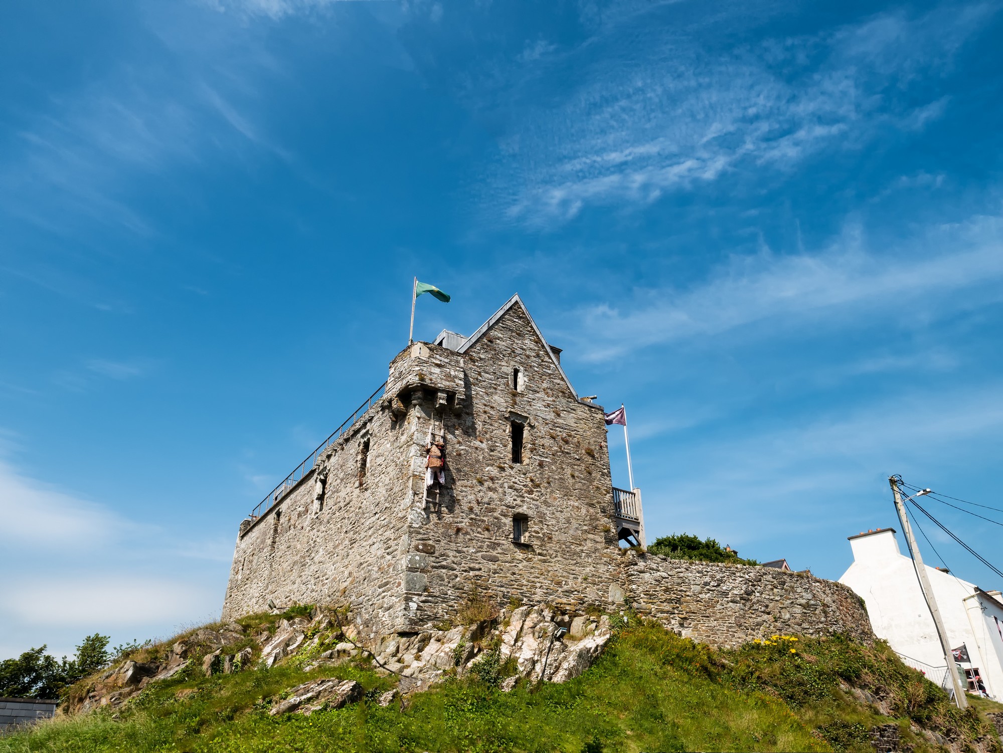 Das Baltimore Castle - © Frankix