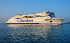 Die Fähre Salamanca von Brittany Ferries fährt von Cherbourg nach Rosslare und auch von Bilbao nach Rosslare - © BRITTANY FERRIES
