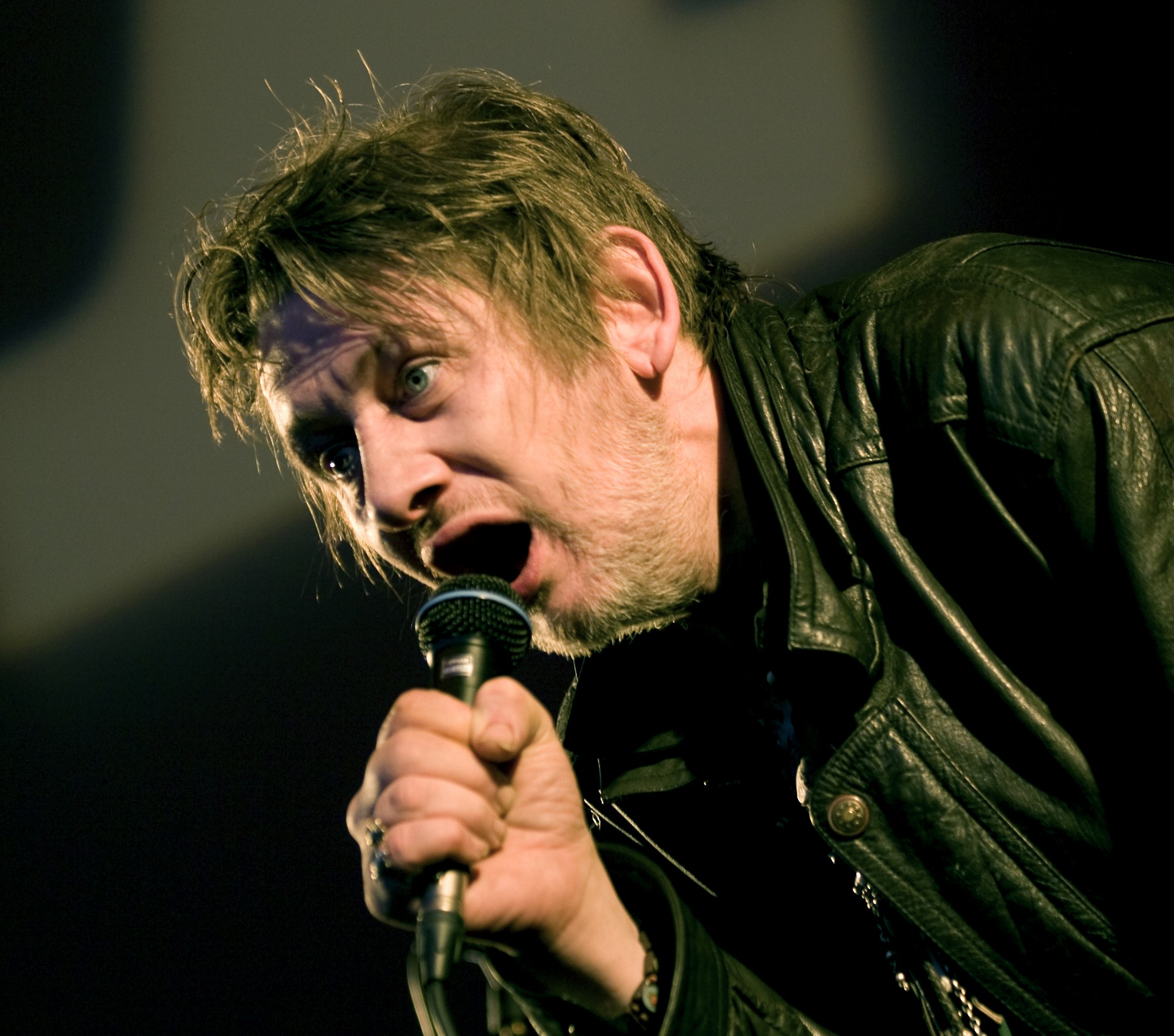 Shane MacGowan - Shane MacGowan - cc