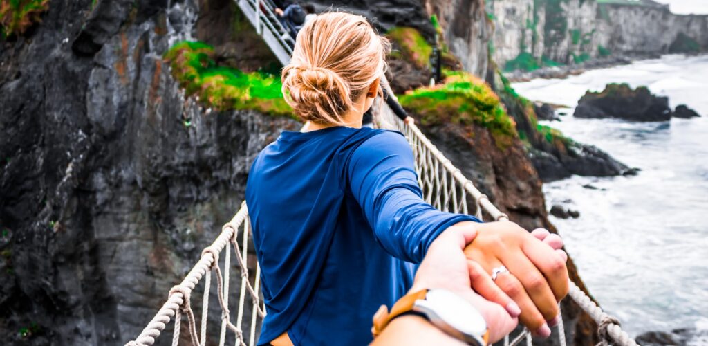 Carrick-a-Rede Rope Bridge - © Jack