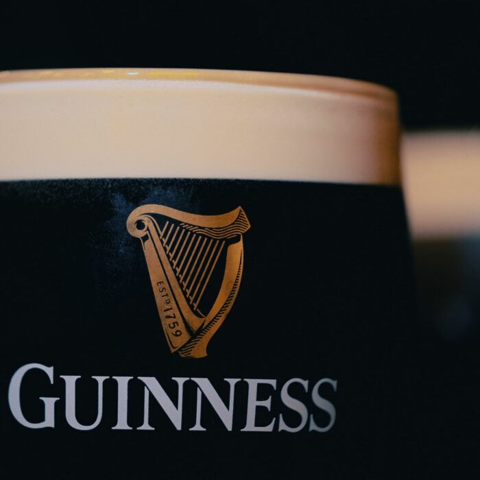 Ein Pint Guinness - © Paul Lascar/Wirestock Creators