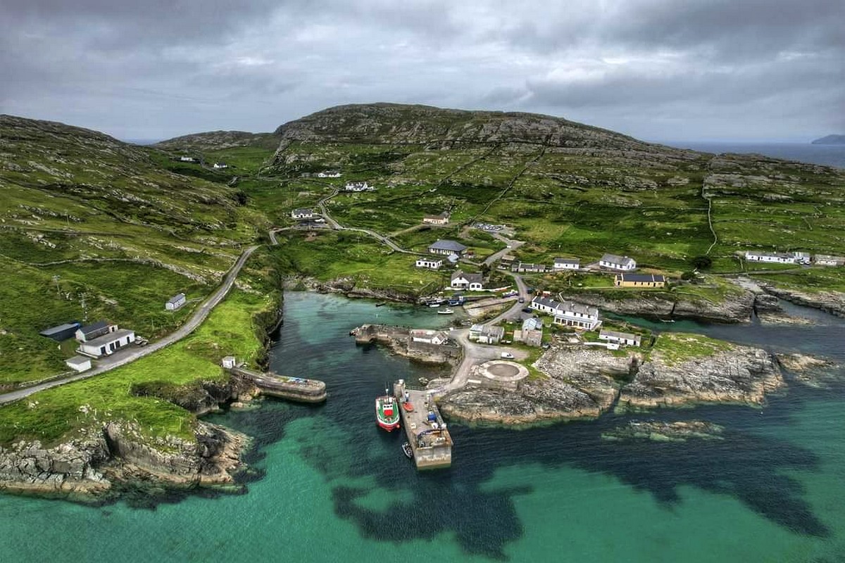 Port An Dún