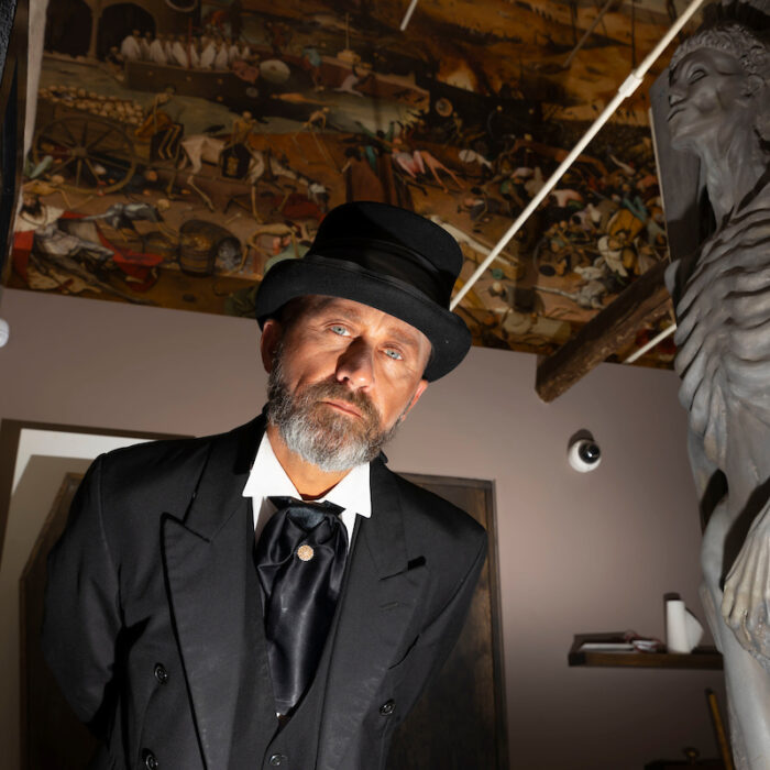 Wake Irish Museum - Patrick Browne