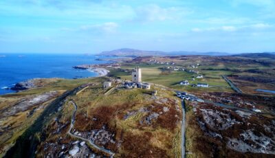 Banba's Crown, Malin Head - © Tim