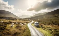 Folgen Sie unseren Wohnmobil-Routen und erkunden Sie Irland! - David