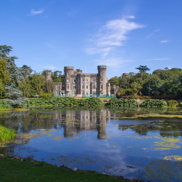 Johnstown castle - © baluhh