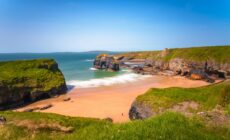 Nuns beach - © Cristi