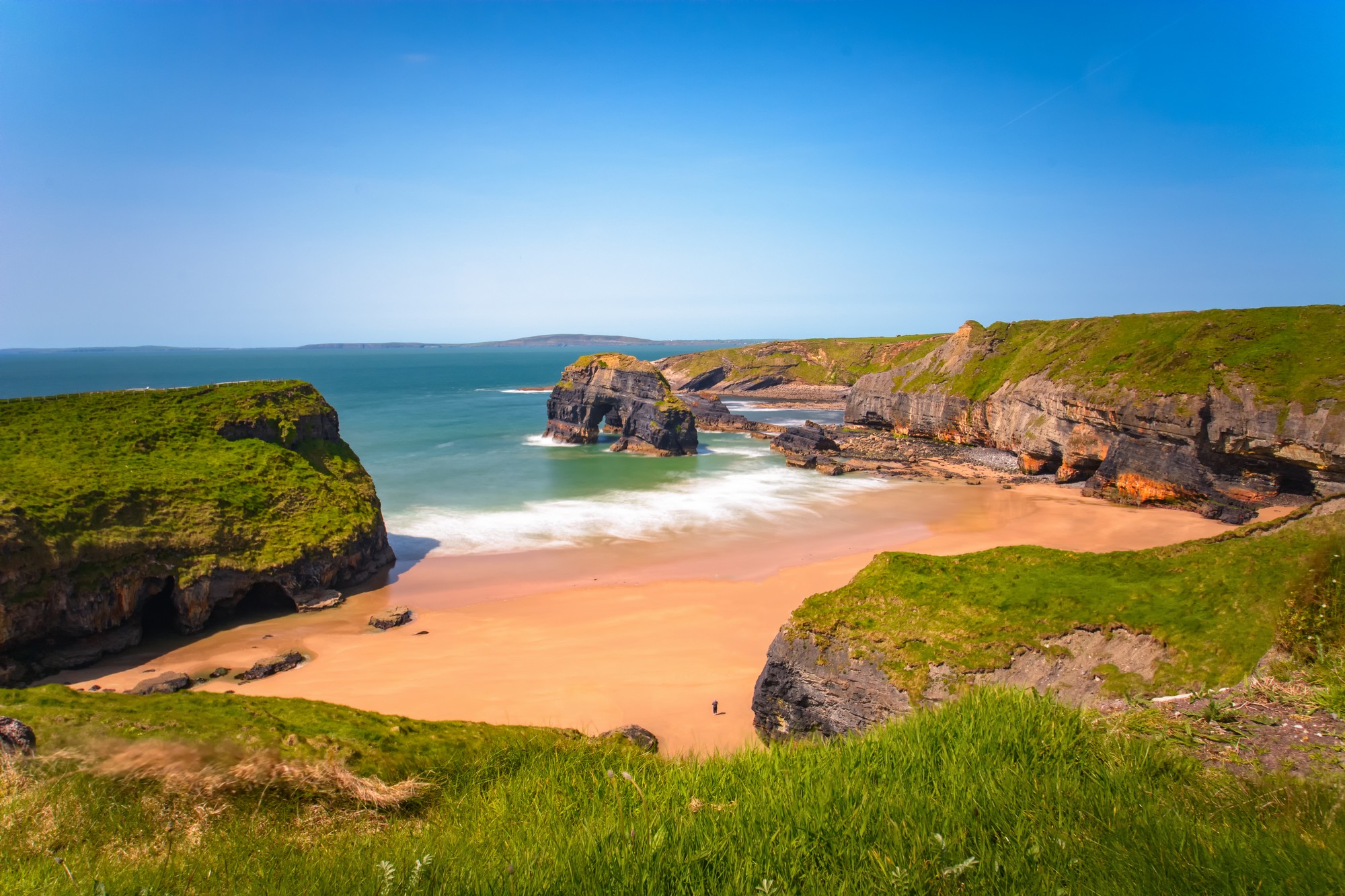 Nuns beach - © Cristi  