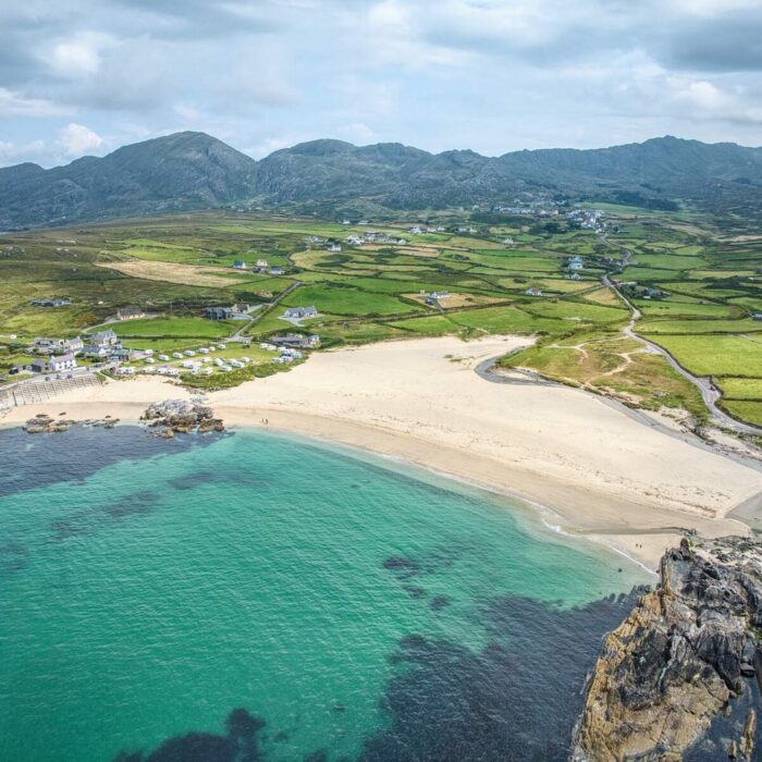 Allihies Beach - ©Tourism Ireland by Joshua Hannah
