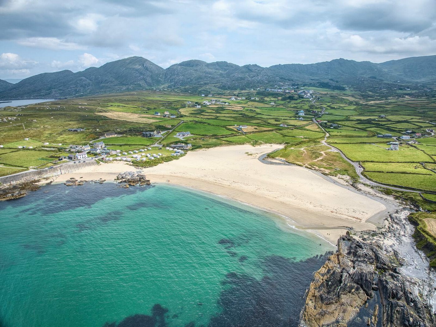 Allihies Beach - ©Tourism Ireland by Joshua Hannah