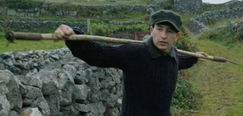Barry Keoghan in dem Film Banshees of Inisherin