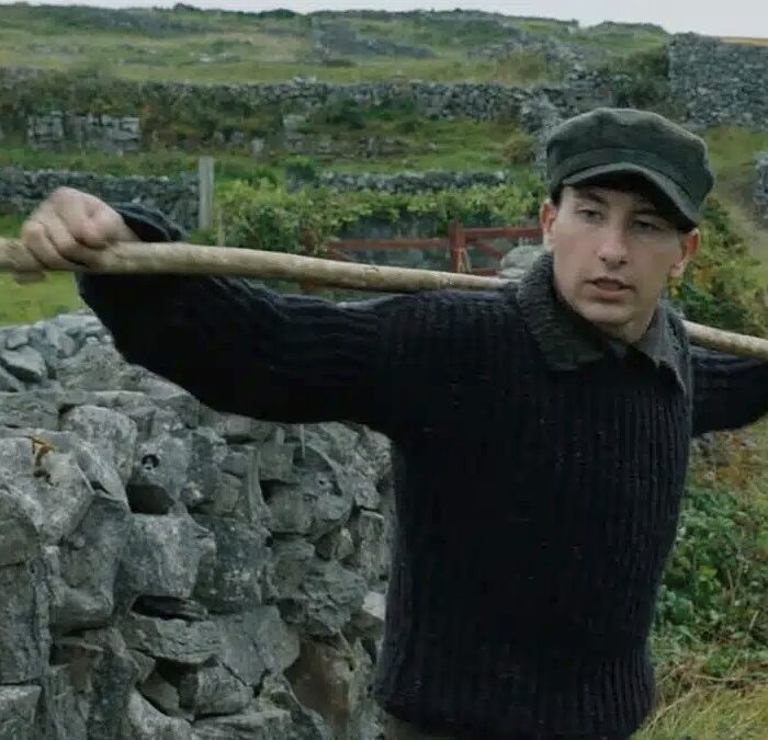 Barry Keoghan in dem Film Banshees of Inisherin