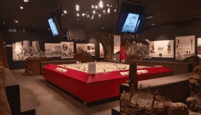 battle of aughrim visitor centre