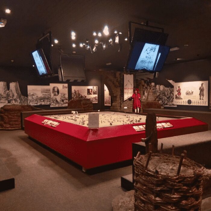 battle of aughrim visitor centre