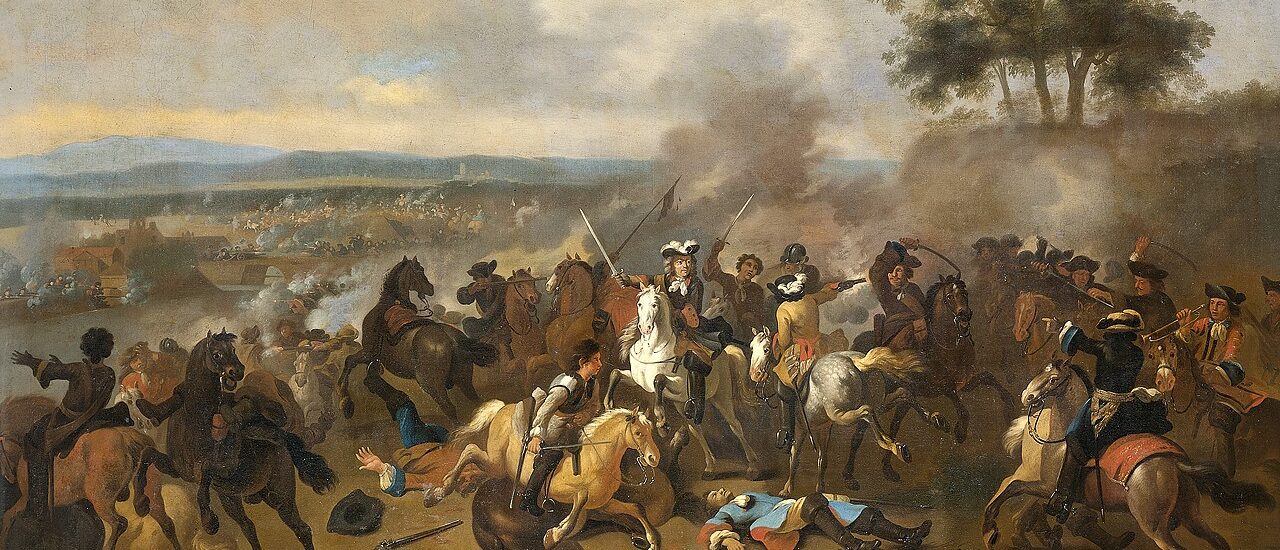 Irische historische Schlachten