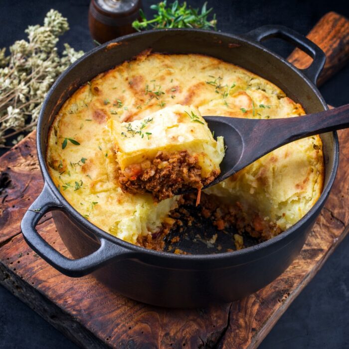 cottage pie