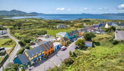 Eyeries - © Tourism Ireland