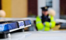 Die Garda Siochana in den Problemvierteln von Dublin - © Stephen
