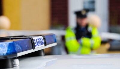 Die Garda Siochana in den Problemvierteln von Dublin - © Stephen