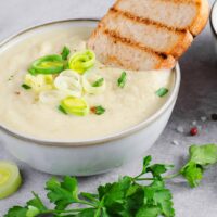 irish potato leek soup