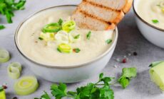 irish potato leek soup