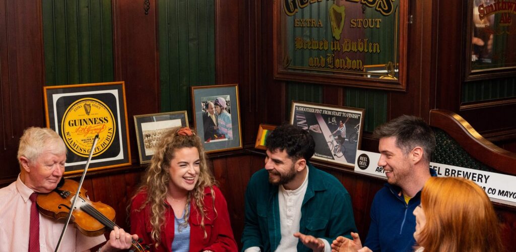 Irish Pubs in Irland: Ein Symbol vom Aussterben bedroht?
