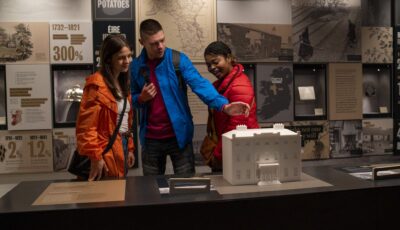national famine museum