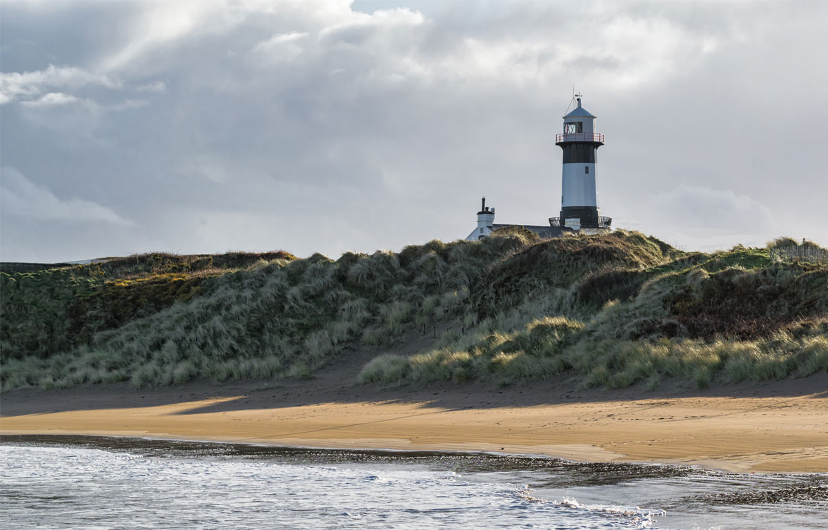 Shroove Lighthouse - © Shawn