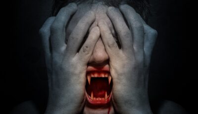 Der Vampir Abhartach - © Tryfonov