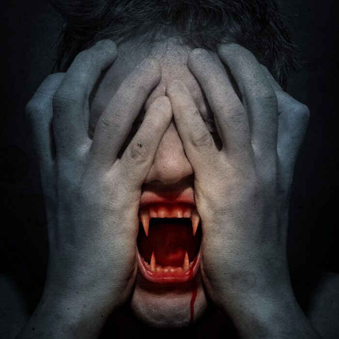 Der Vampir Abhartach - © Tryfonov