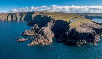 Das Arranmore Island Lighthouse - © Lukassek