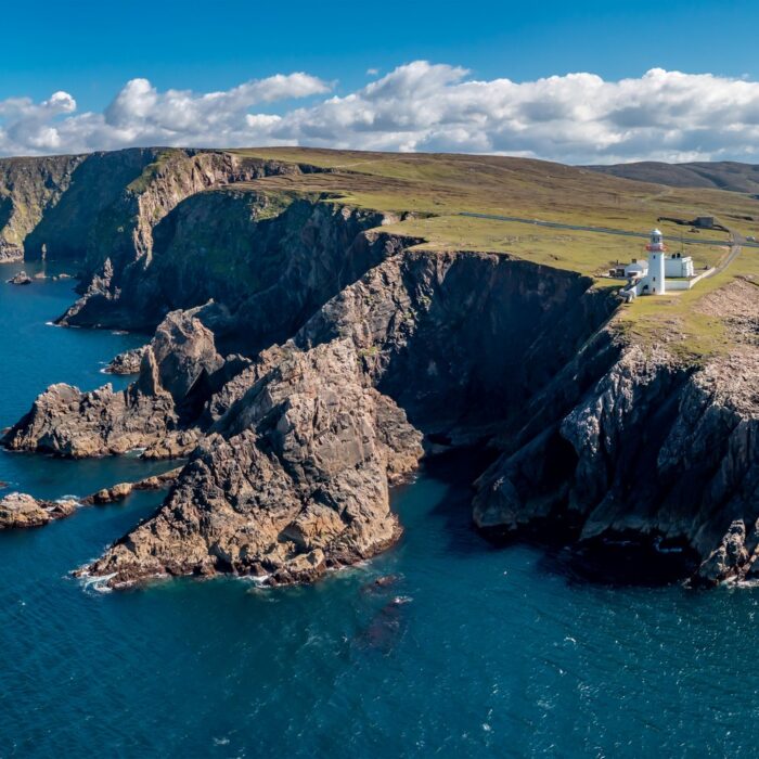 Das Arranmore Island Lighthouse - © Lukassek