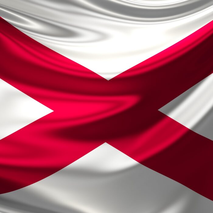 drapeau croix saint patrick