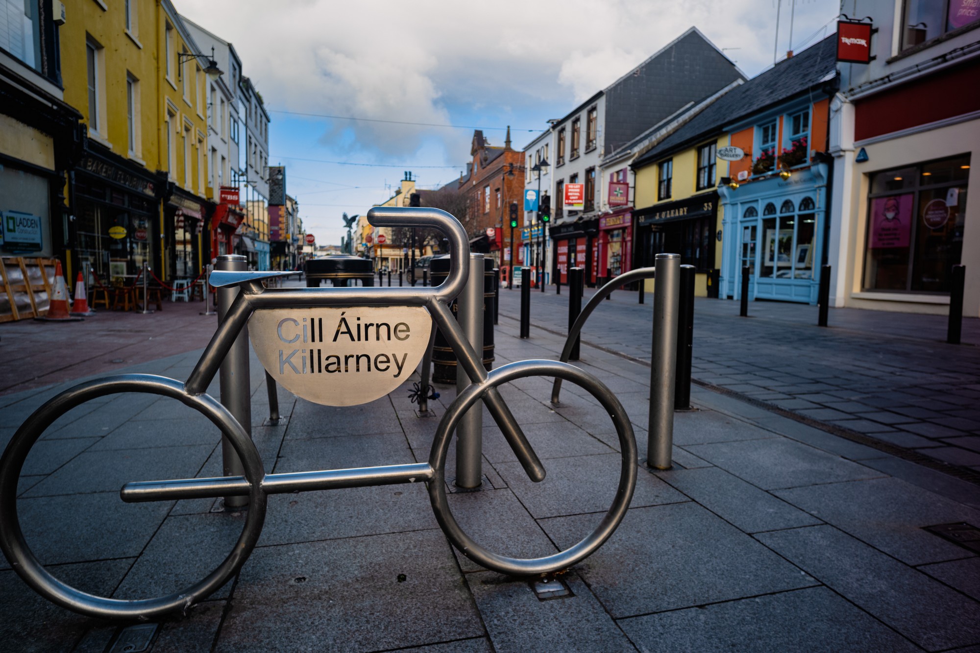Killarney - © Gabriel Cassan