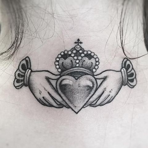 Claddagh Tattoo