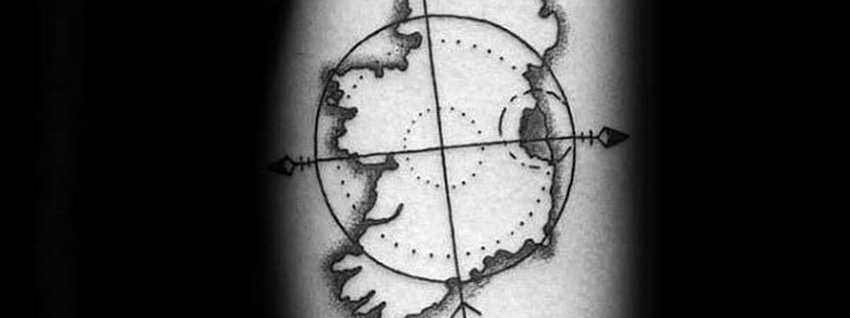 Ein irisches Tattoo