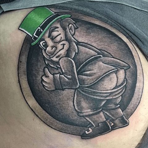 Kobold-Tattoo