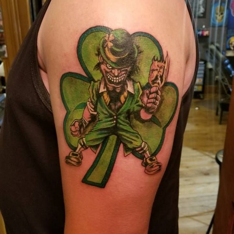 Kobold-Tattoo