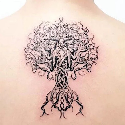 Tree of Life Tattoo
