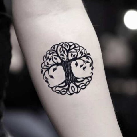 Tree of Life Tattoo